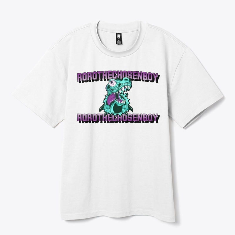 RoroTheChosenBoy Merch