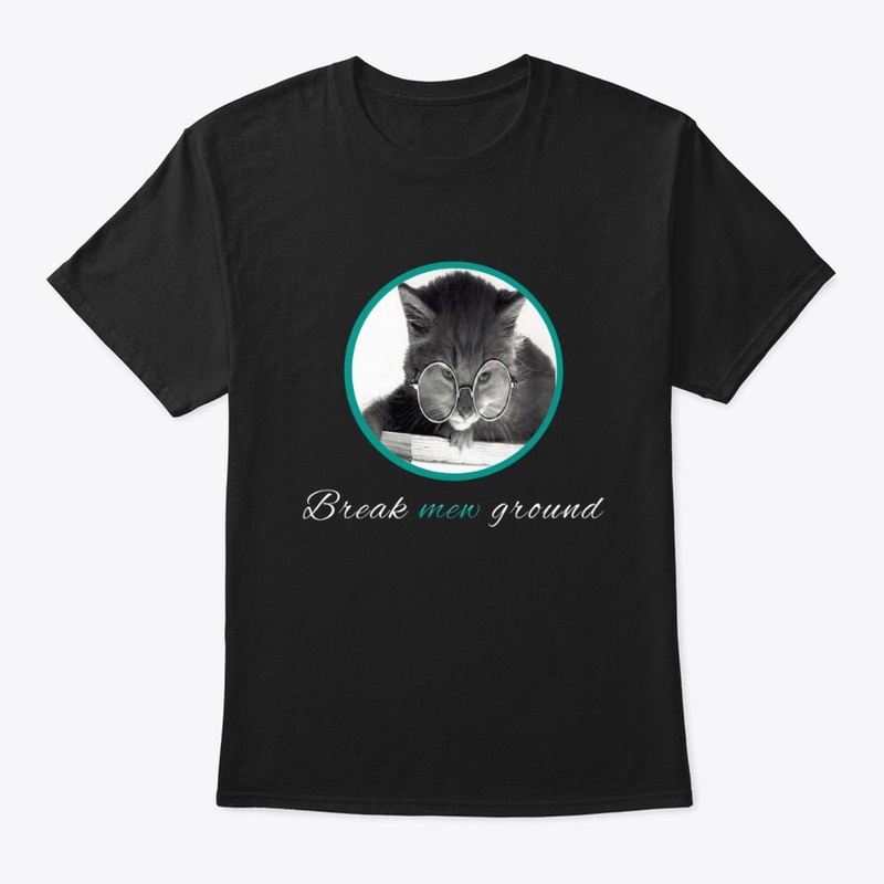 Break mew ground