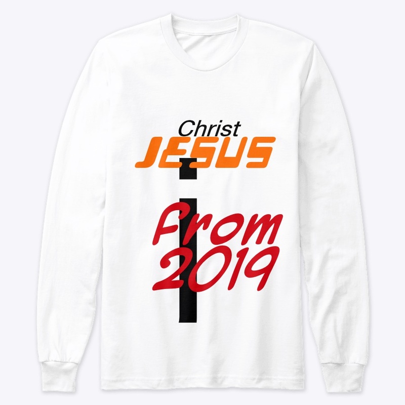 Christ Jesus from 2019