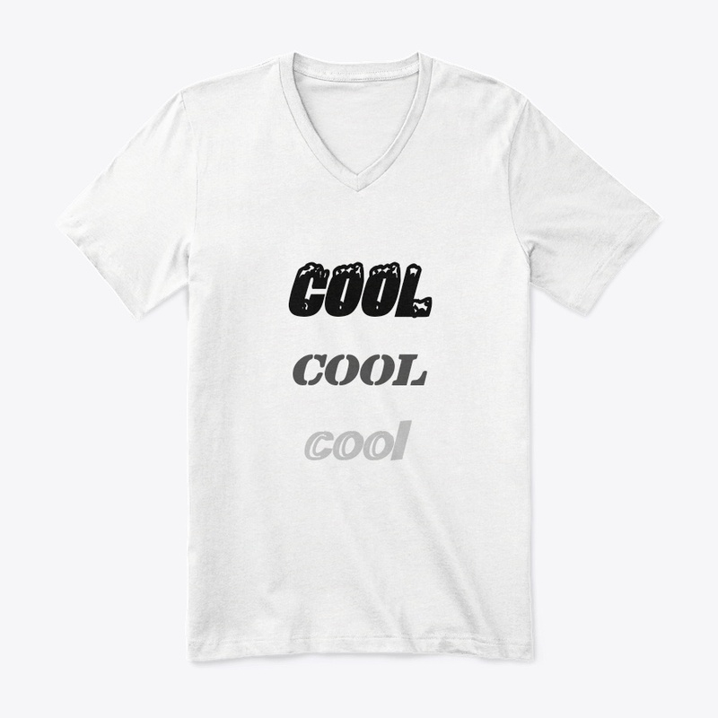 Cool black t shirt 