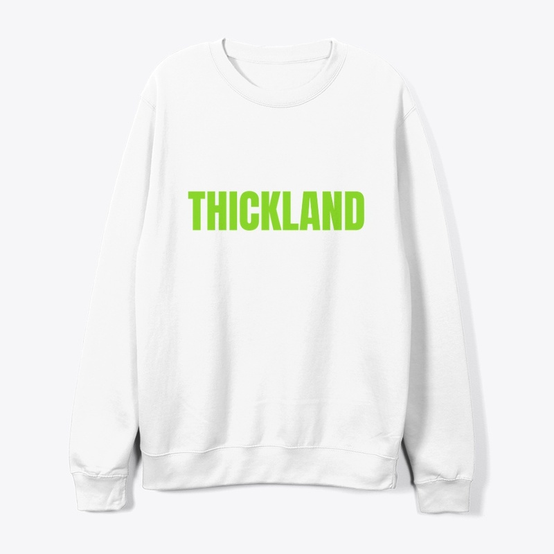 THICKLAND - GREEN