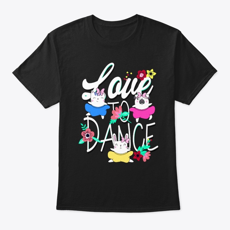 Pug Lover,Love To Dance