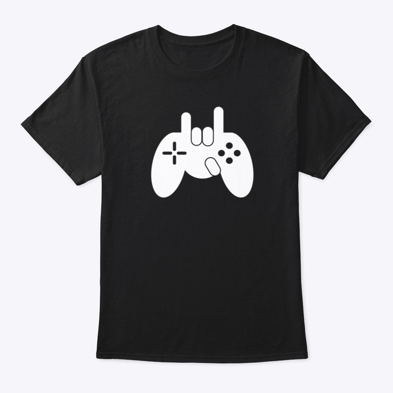 Gus and The Controllers (Logo Only)
