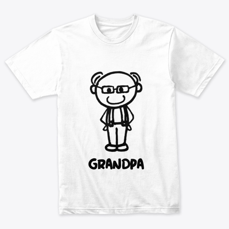 Family Designs: Grandpa