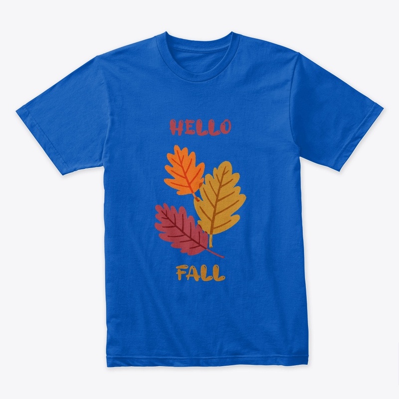 HELLO FALL