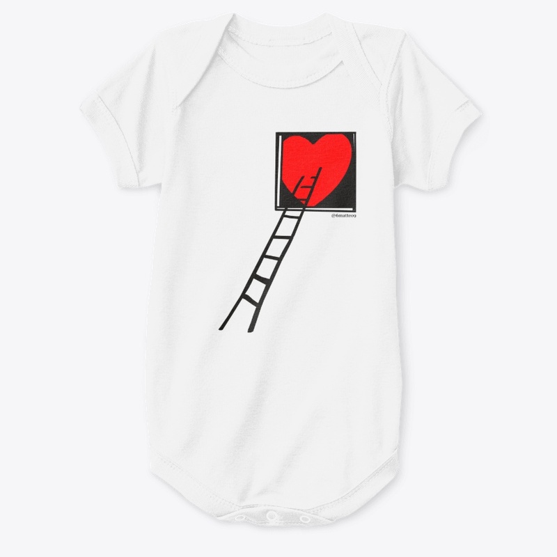 Romeo and Juliet Ladder
