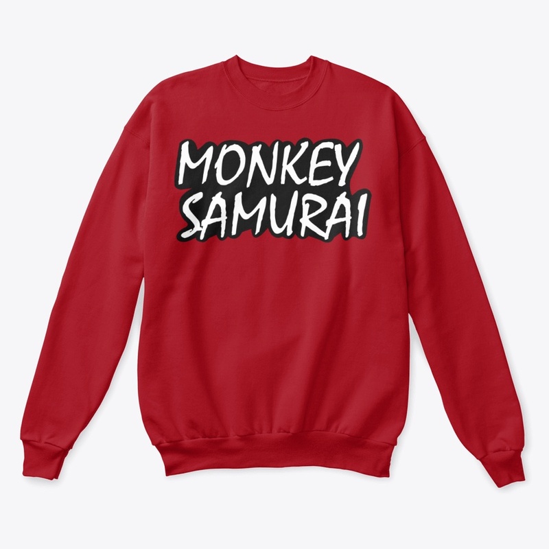 Monkey Samurai