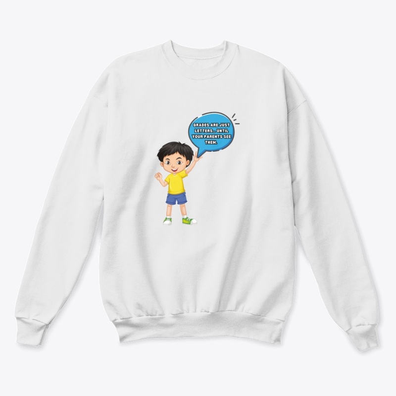 Funny Back-to-School Tee 