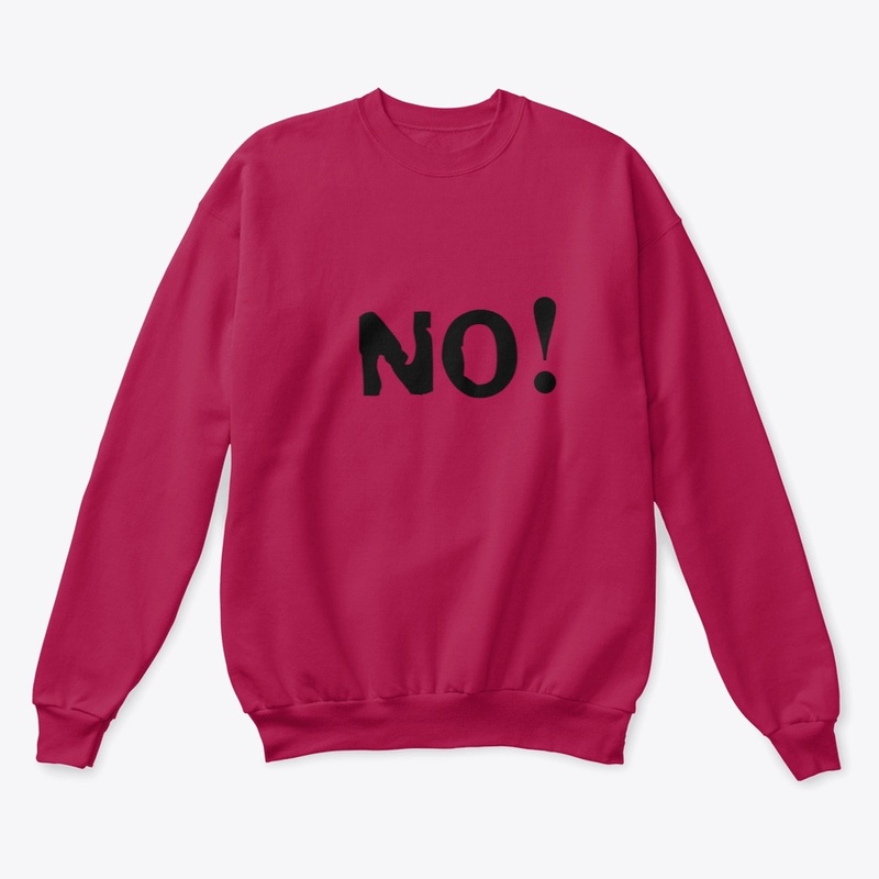 The NO!