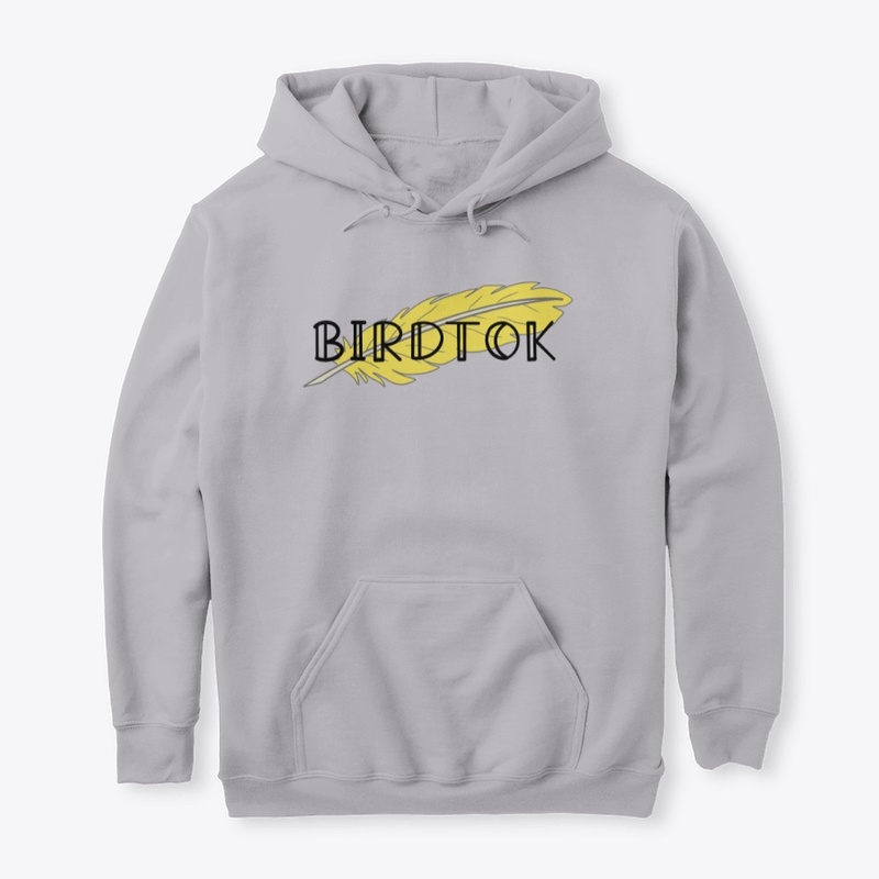 Birdtok Block Letters