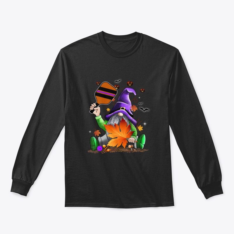 Best Witch Gnome Pickleball Lovers Birth