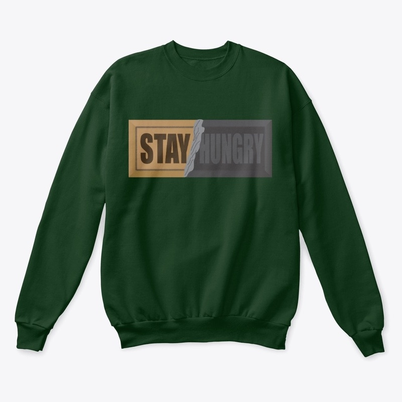 Stay Hungry