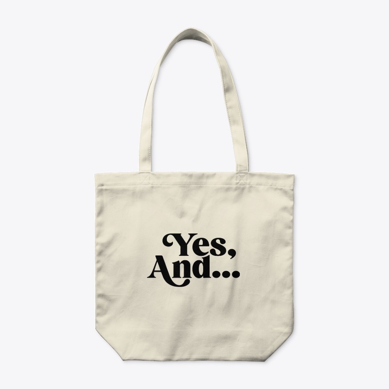 Yes And bag