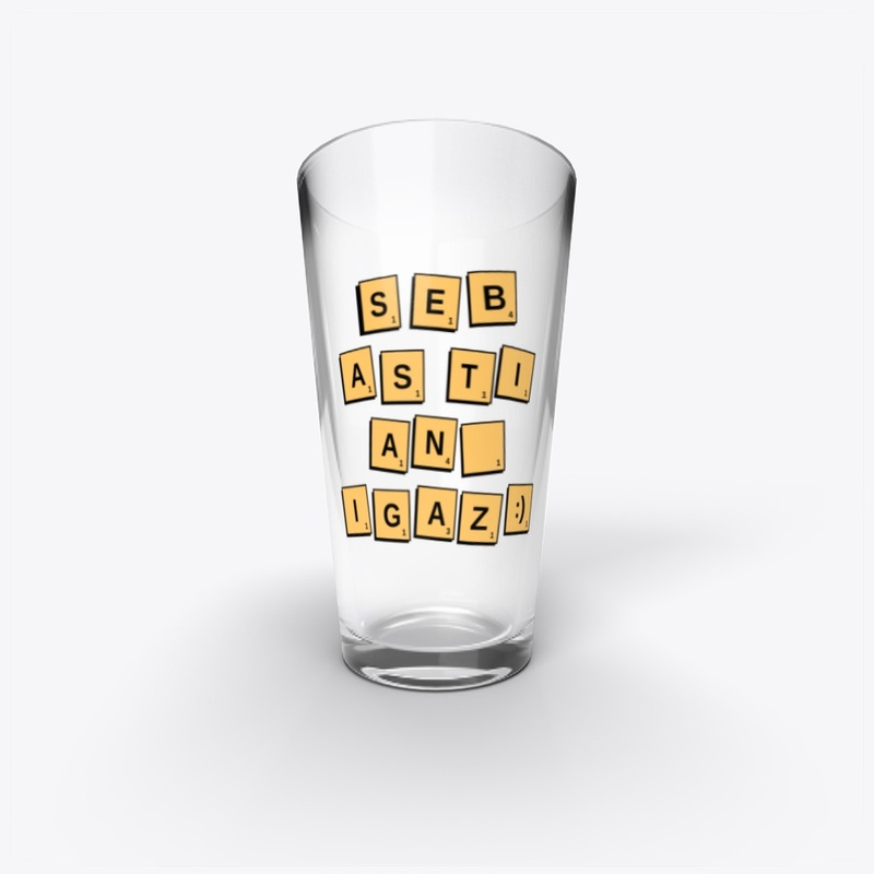 Sebastian Igaz :) Scrabble Collection