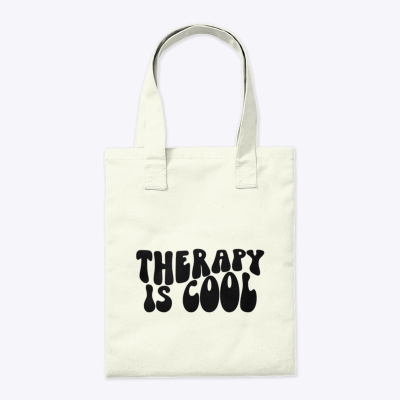 Therapy is cool groovy
