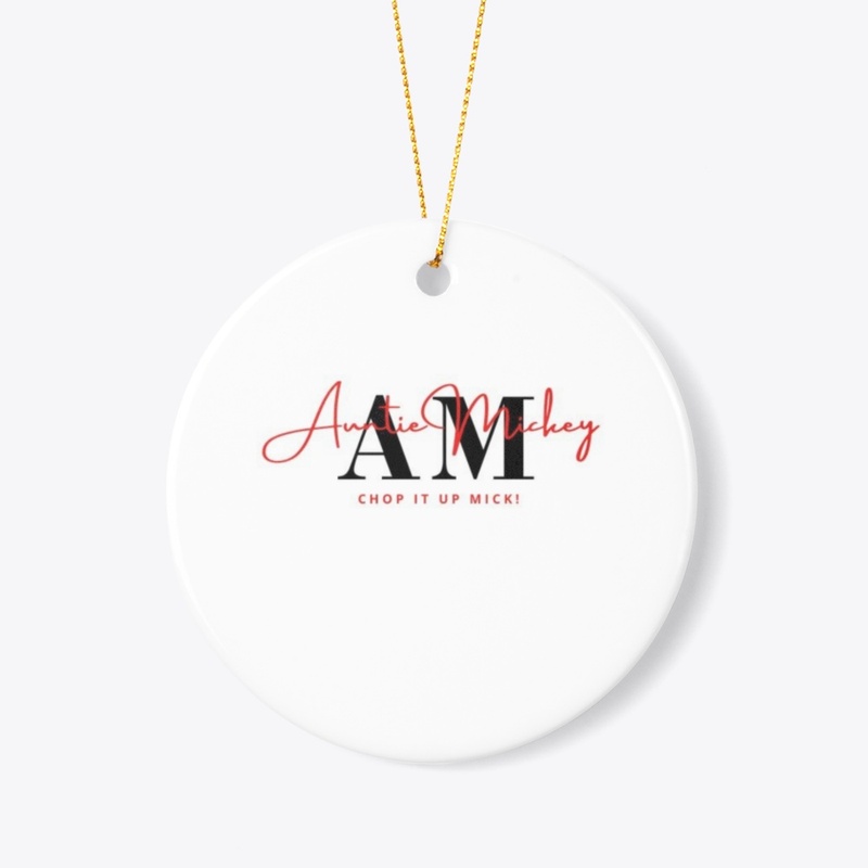 Auntie Mickey’s official merch! 