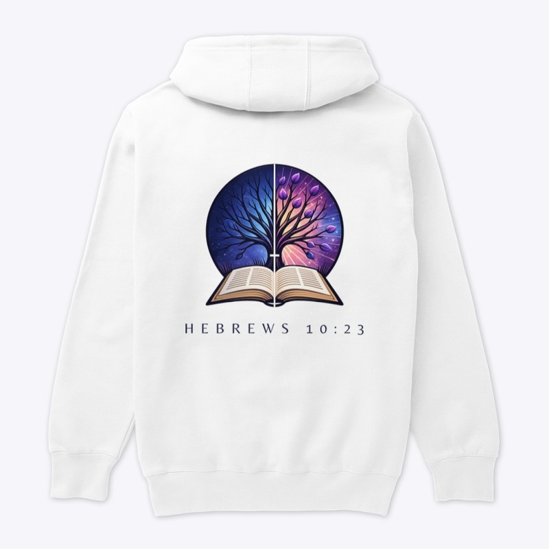 Stacy Hinkle Ministry Navy with logo