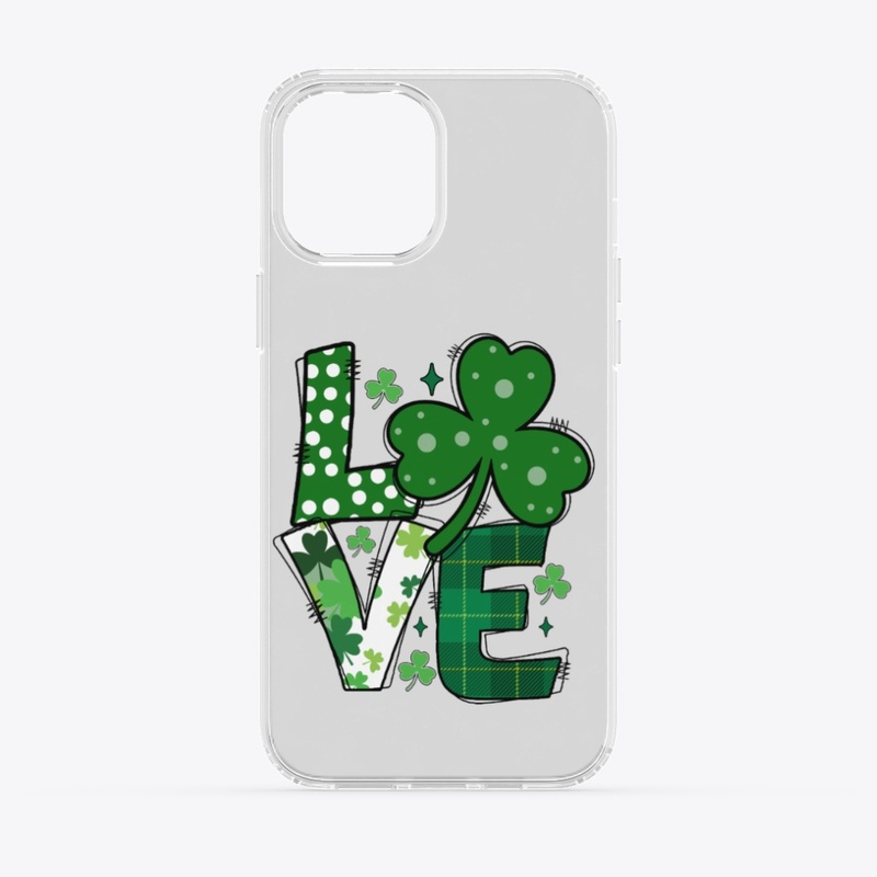 Trendy Love Green | St. Patricks Day