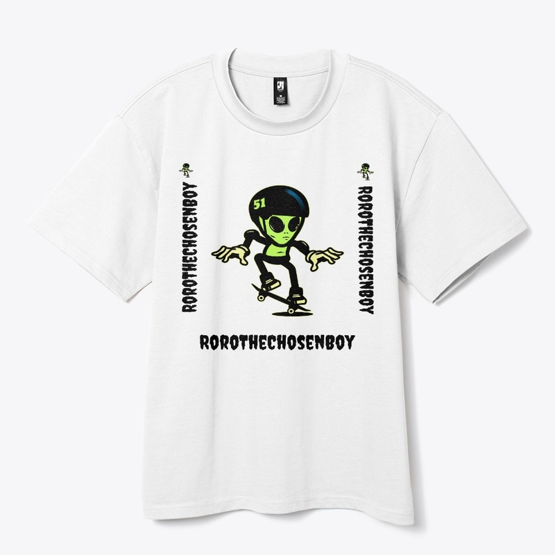 RoroTheChosenBoy Merch
