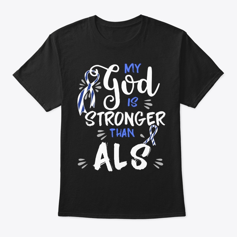 My God Is Stronger, ALS