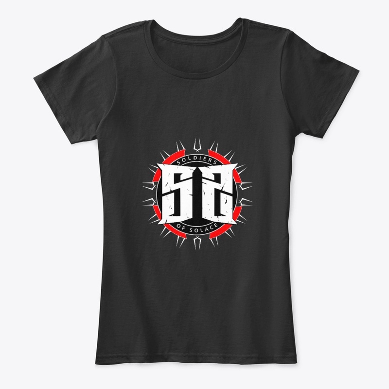 Logo on front / Name on back