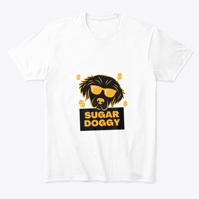 Sugar doggy shirts