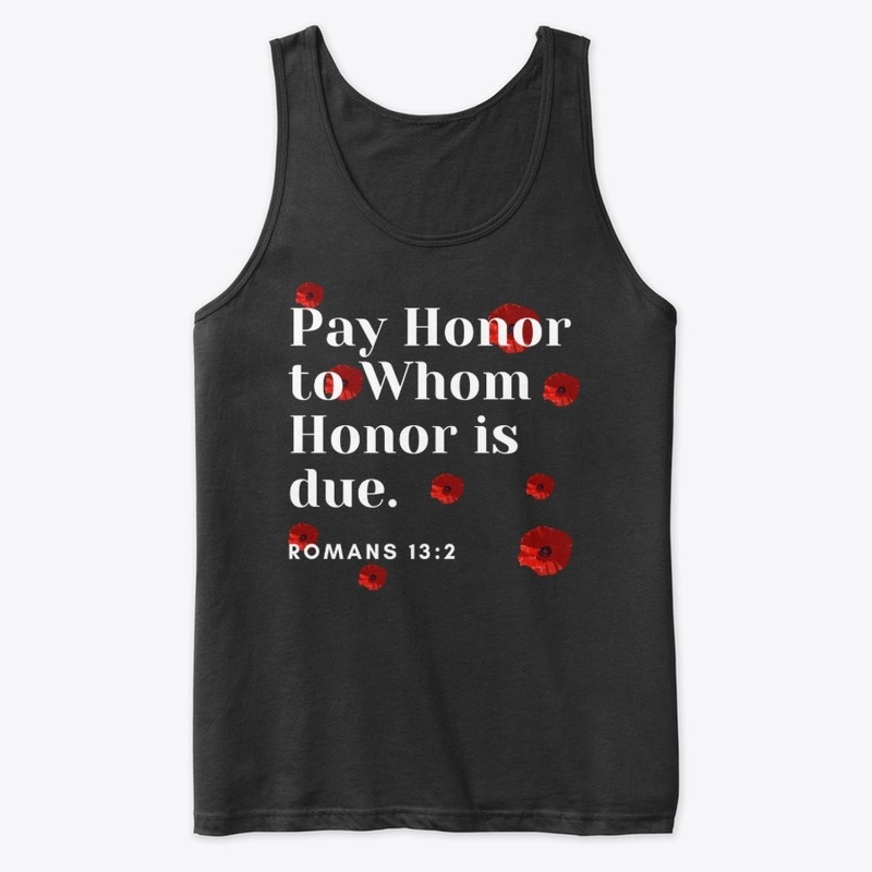 Memorial Day 2020  Poppy edition