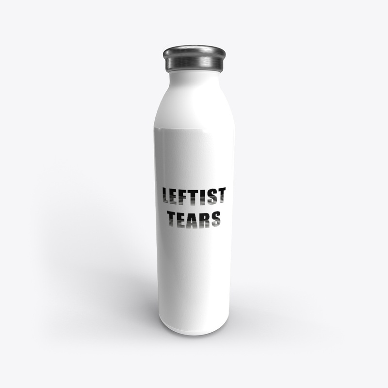 Leftist Tears waterbottle