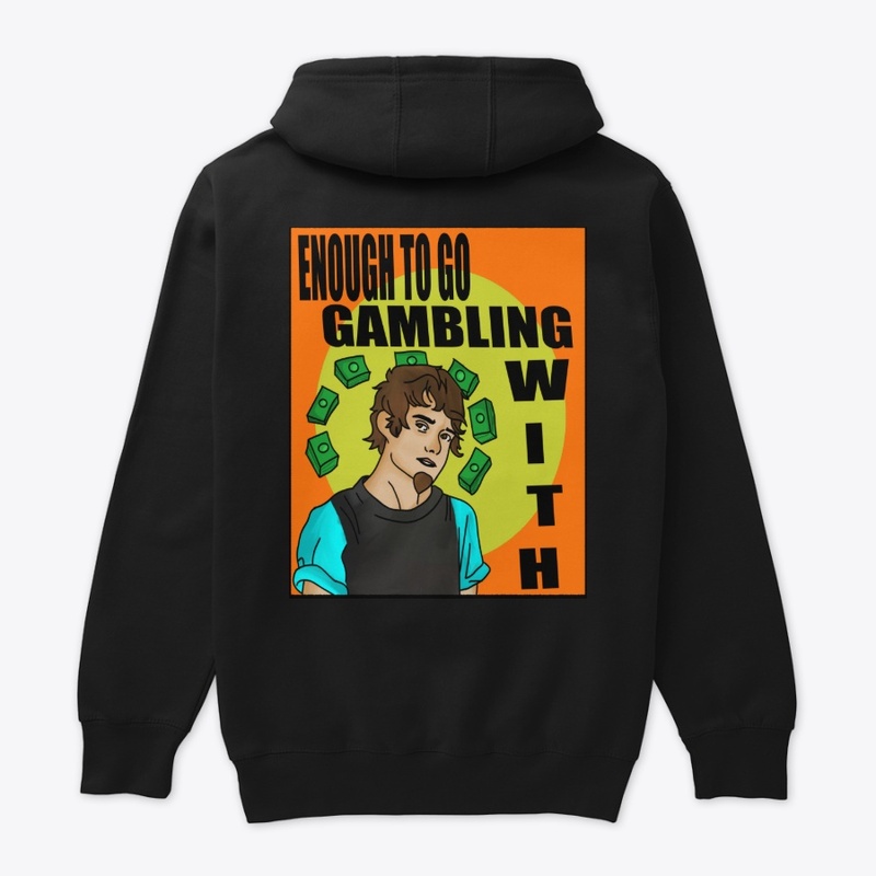 Timmay gambling addict