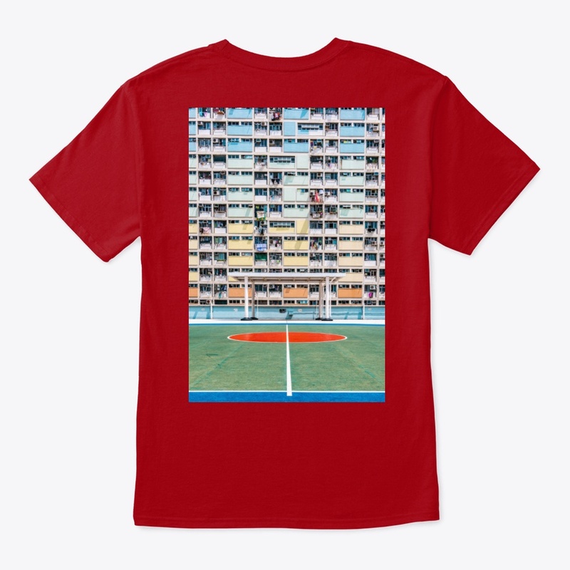Sporty T-shirt