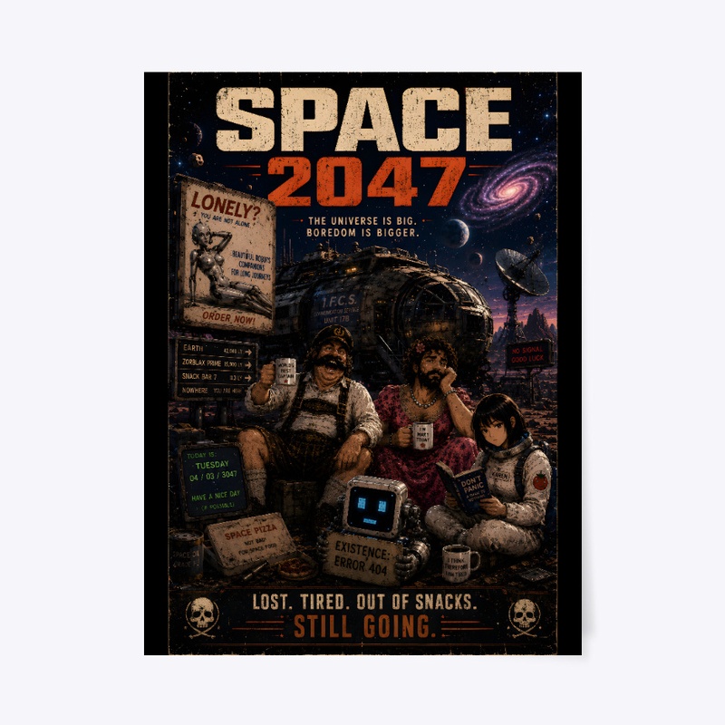 Space 2047