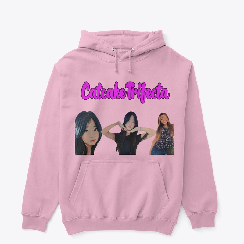 CatcakesTrifecta 3  Ha Sisters