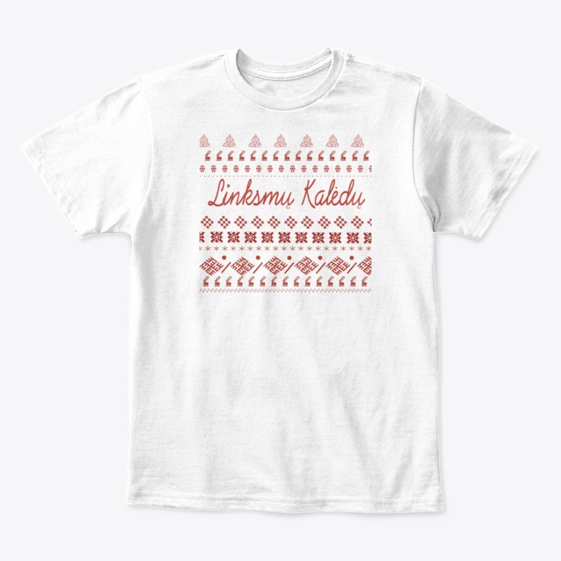 KIDS LINKSMU KALEDU Ugly Sweater-style  
