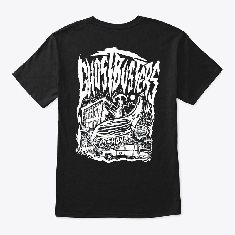 Ghostbusters Frozen Empire no ghost