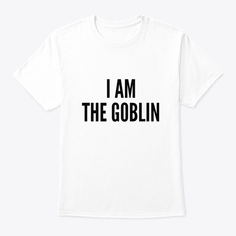 I Am The Goblin Tee