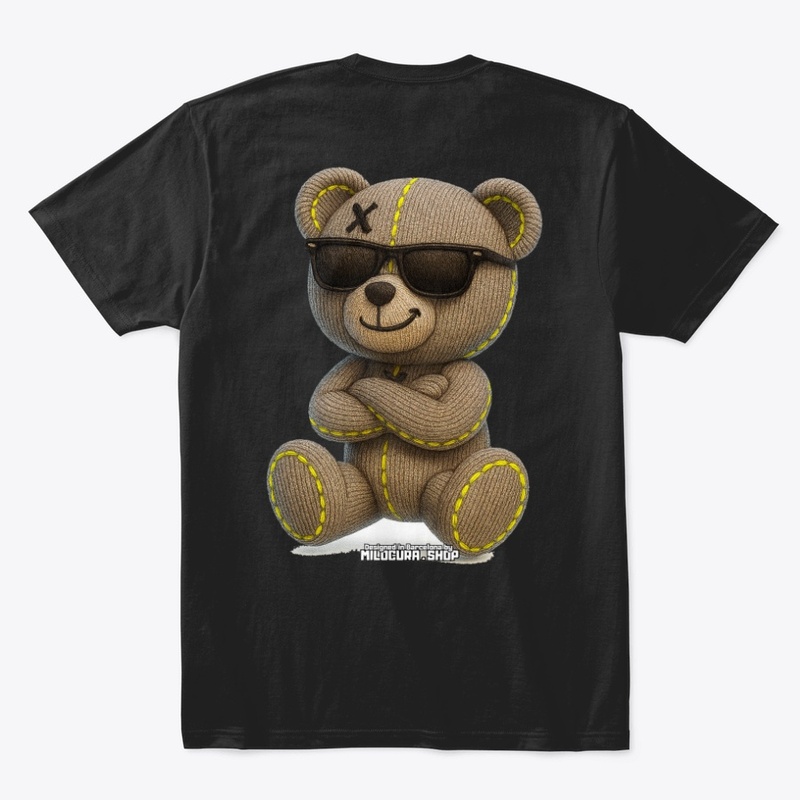 Teddy Rebel #5