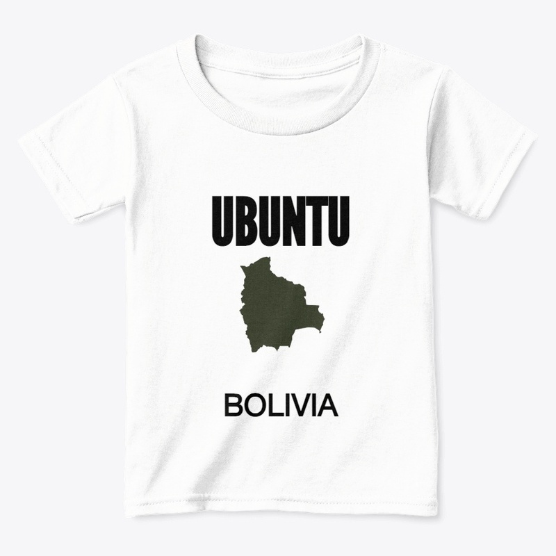 UBUNTU - BOLIVIA (WHT)