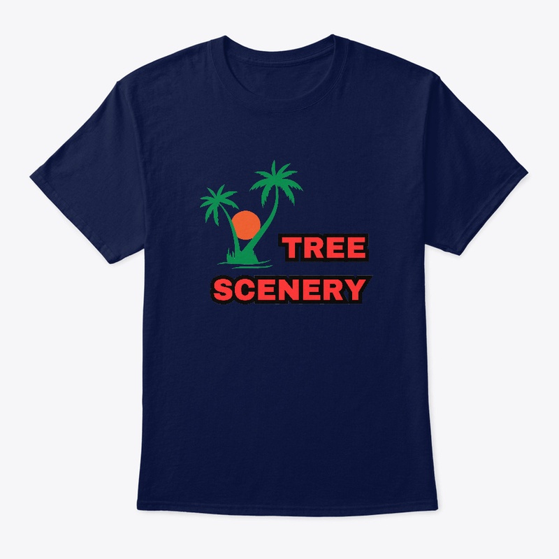 Classic Crew unique Neck T-Shirt design.