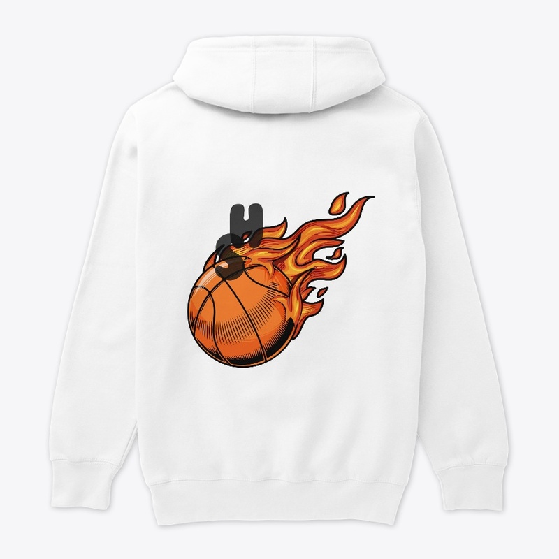 SH - Basketball On Fire