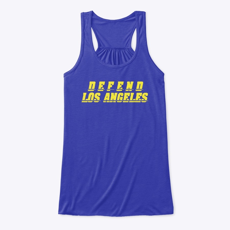 Defend Los Angeles - Women's