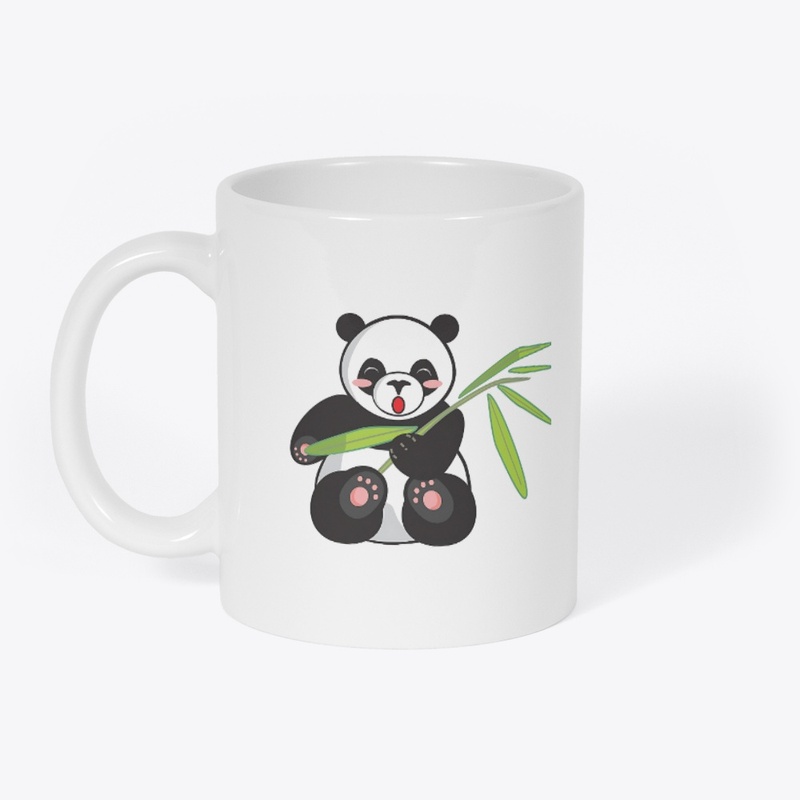 Cute panda