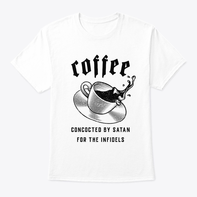 Coffee - Concocted by Satan