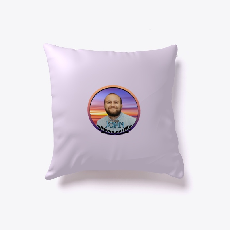 Buckley Pillow