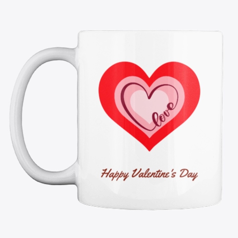 Happy Valentine's Day | J.R. Designs