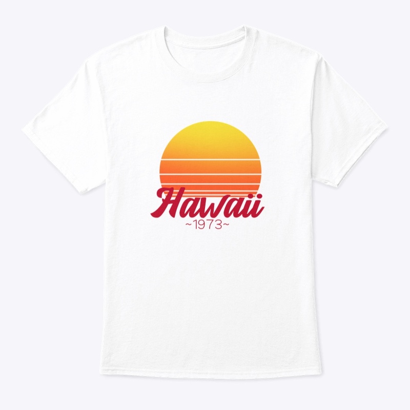 Hawaii 1973 Summer Collection