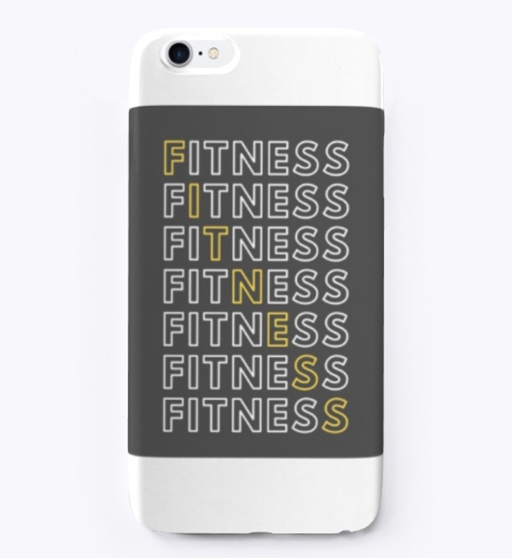 Fitness Word Design