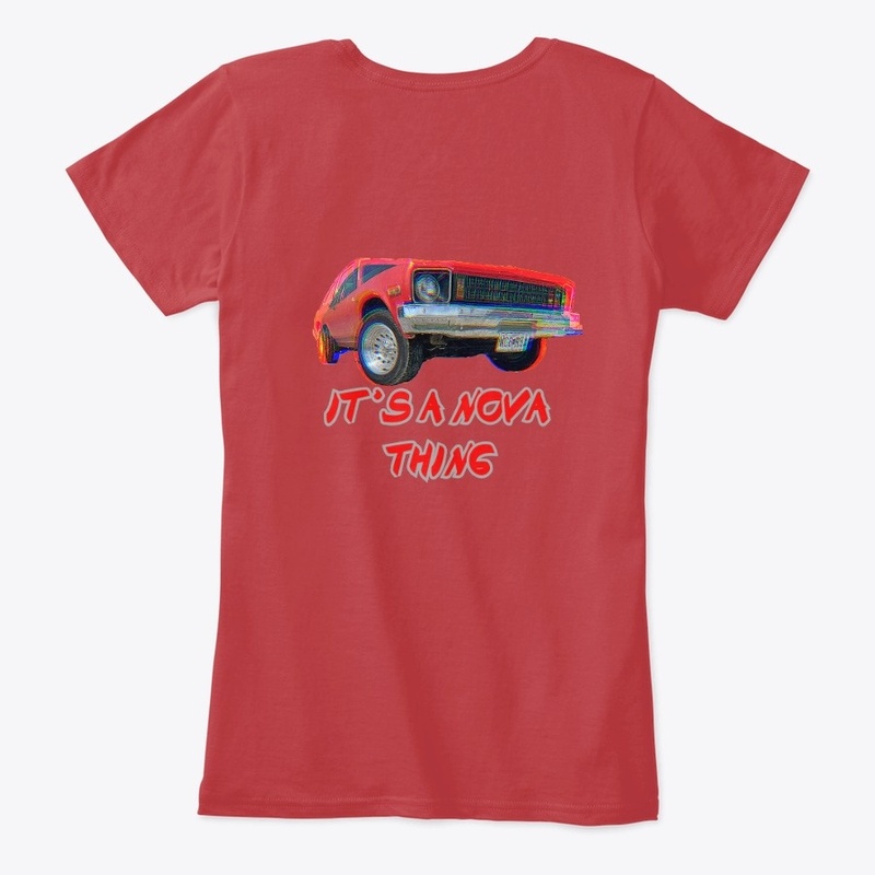 It's A Nova Thing-90'S