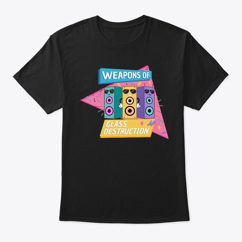 Weapons of Glass Destruction 