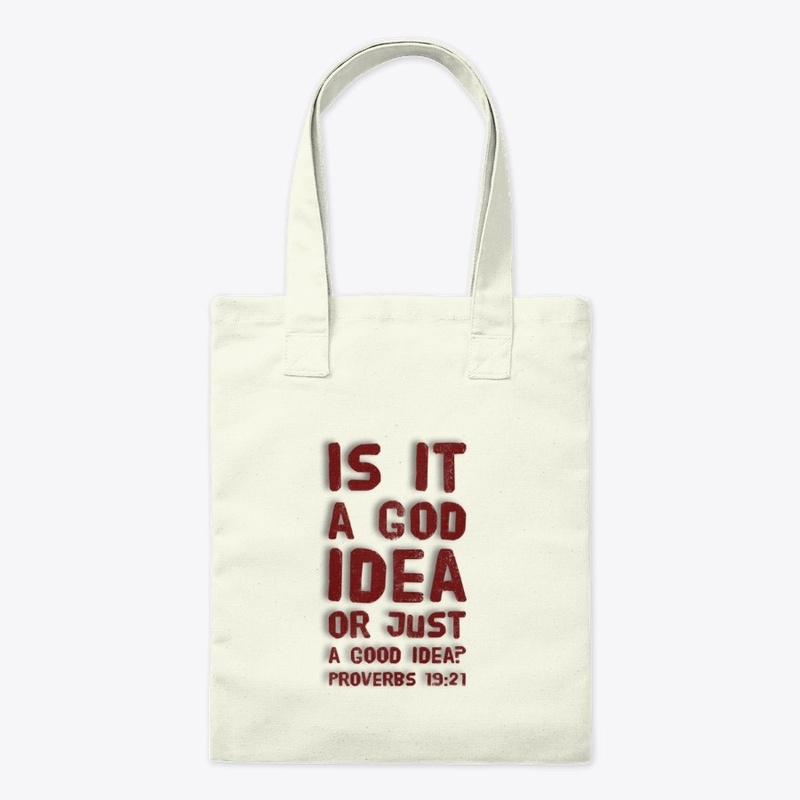 Is It a God Idea??