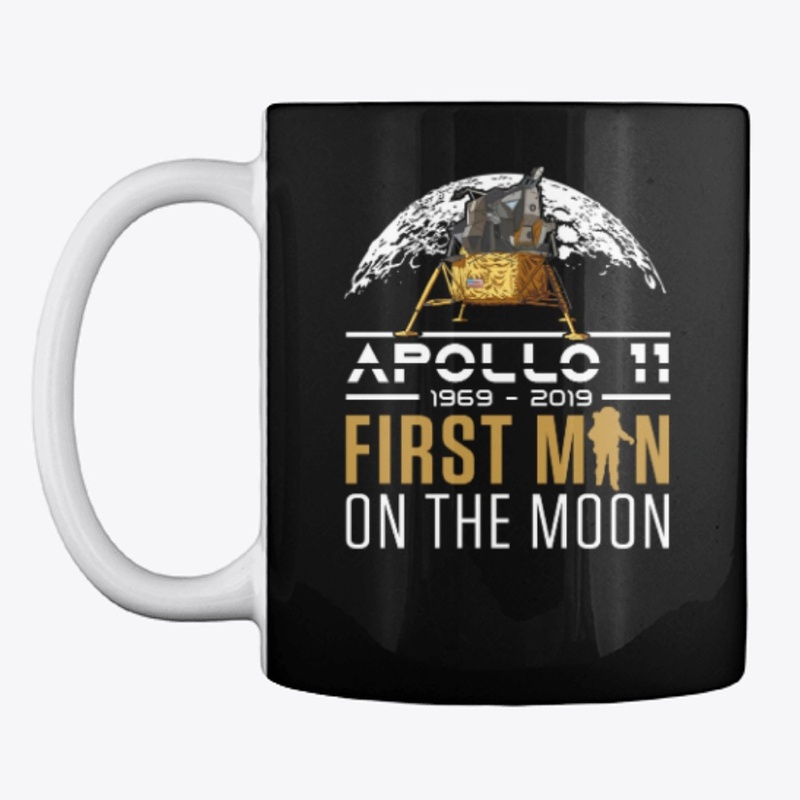 50th Anniversary Apollo 11 First Man on